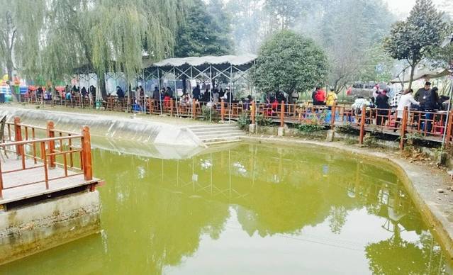 白鹭湾湿地公园农家乐
