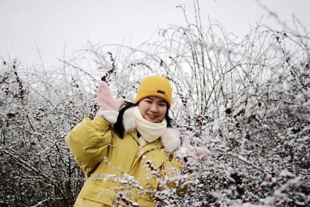 成都周边游记分享：边玩边走，深度探索冰雪世界